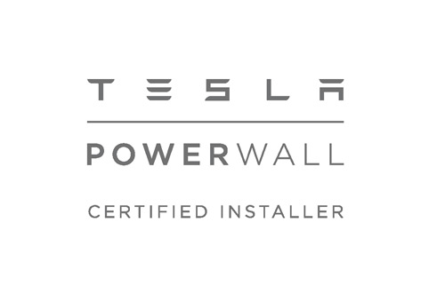 TESLA Powerwall logo tesla - TESLA Powerwall